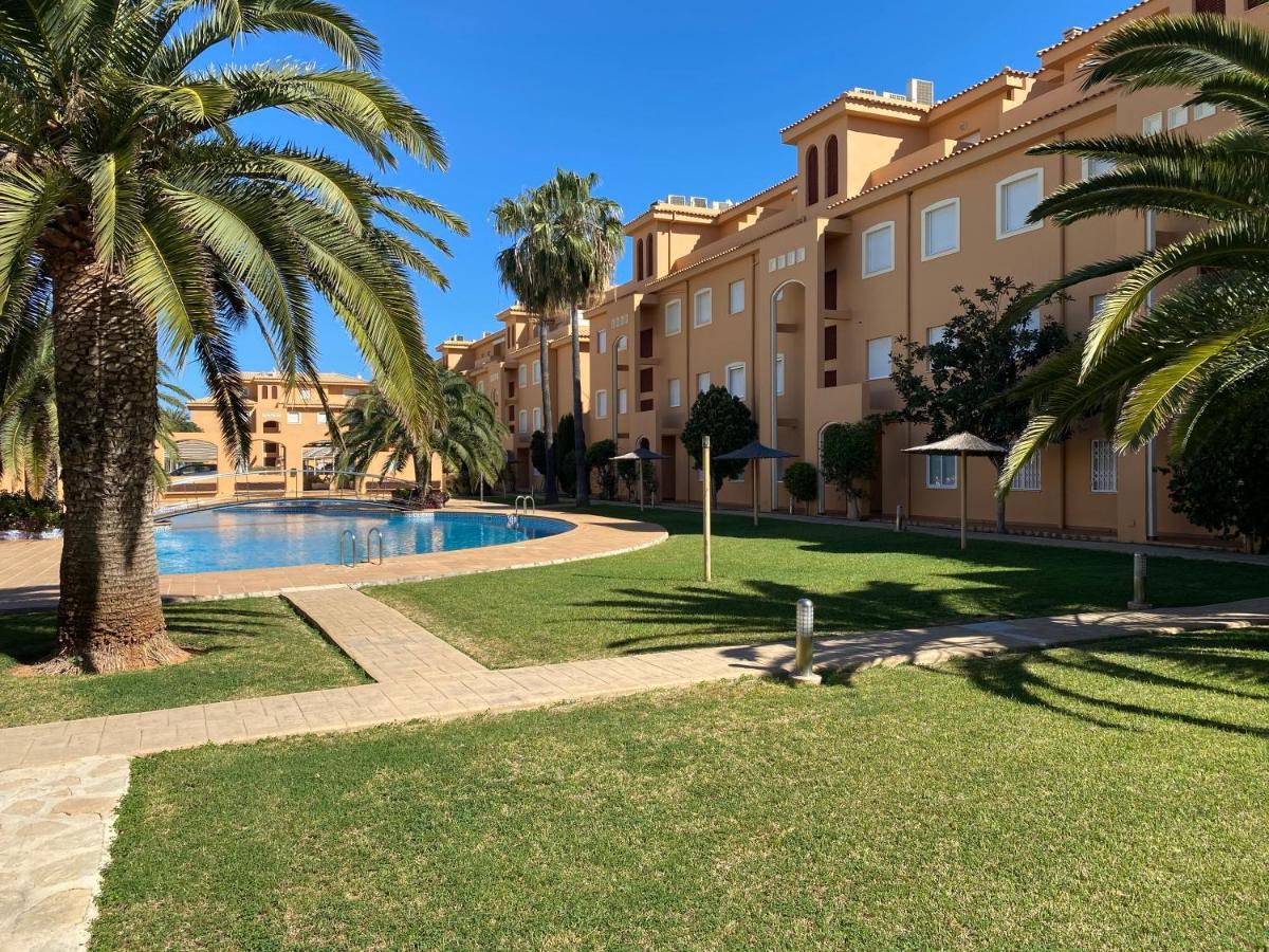 Playa Sol Planta Baja Apartment Denia Exterior foto