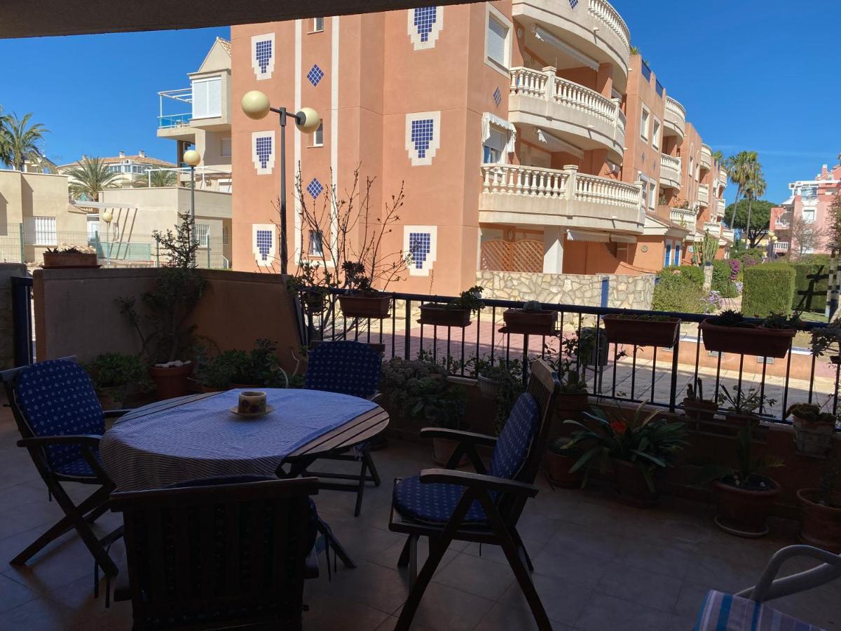Playa Sol Planta Baja Apartment Denia Exterior foto
