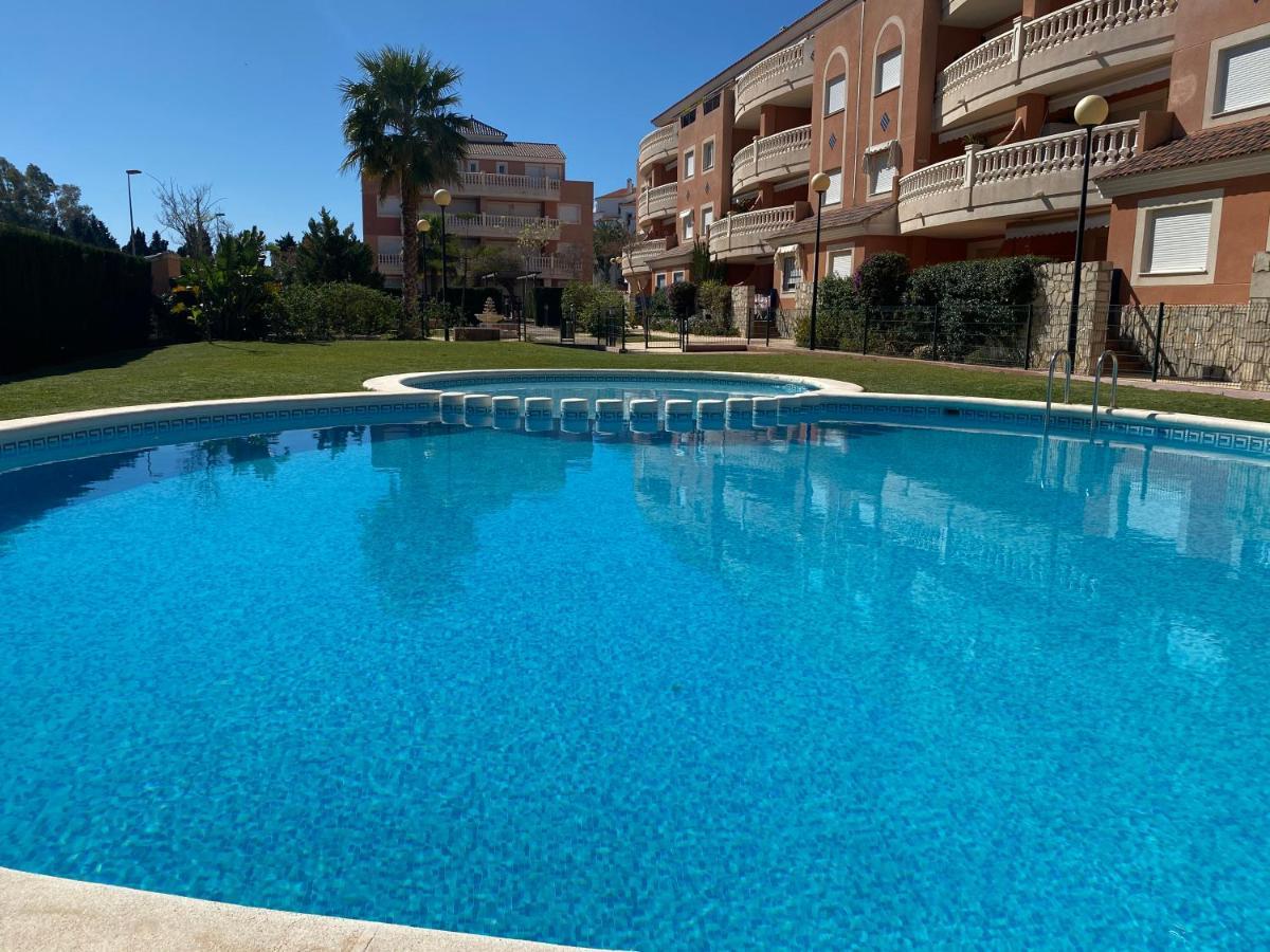 Playa Sol Planta Baja Apartment Denia Exterior foto