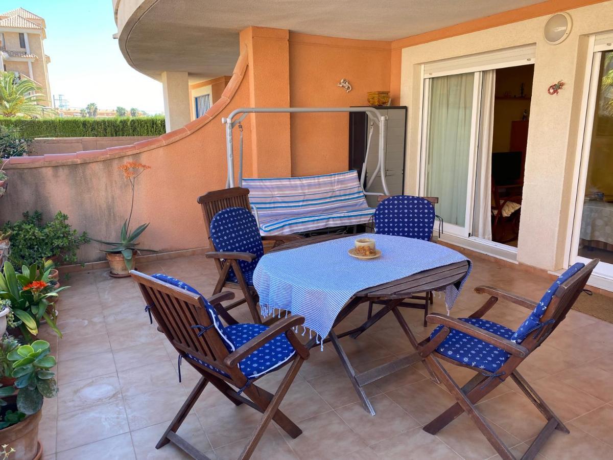 Playa Sol Planta Baja Apartment Denia Exterior foto