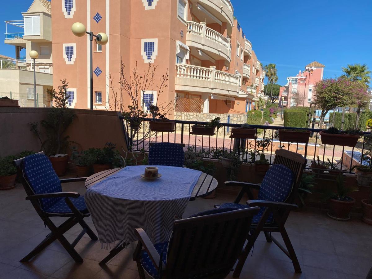 Playa Sol Planta Baja Apartment Denia Exterior foto