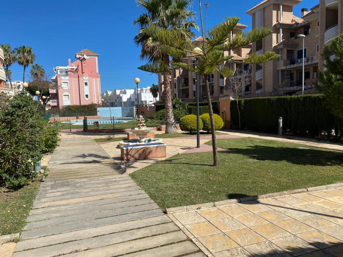 Playa Sol Planta Baja Apartment Denia Exterior foto