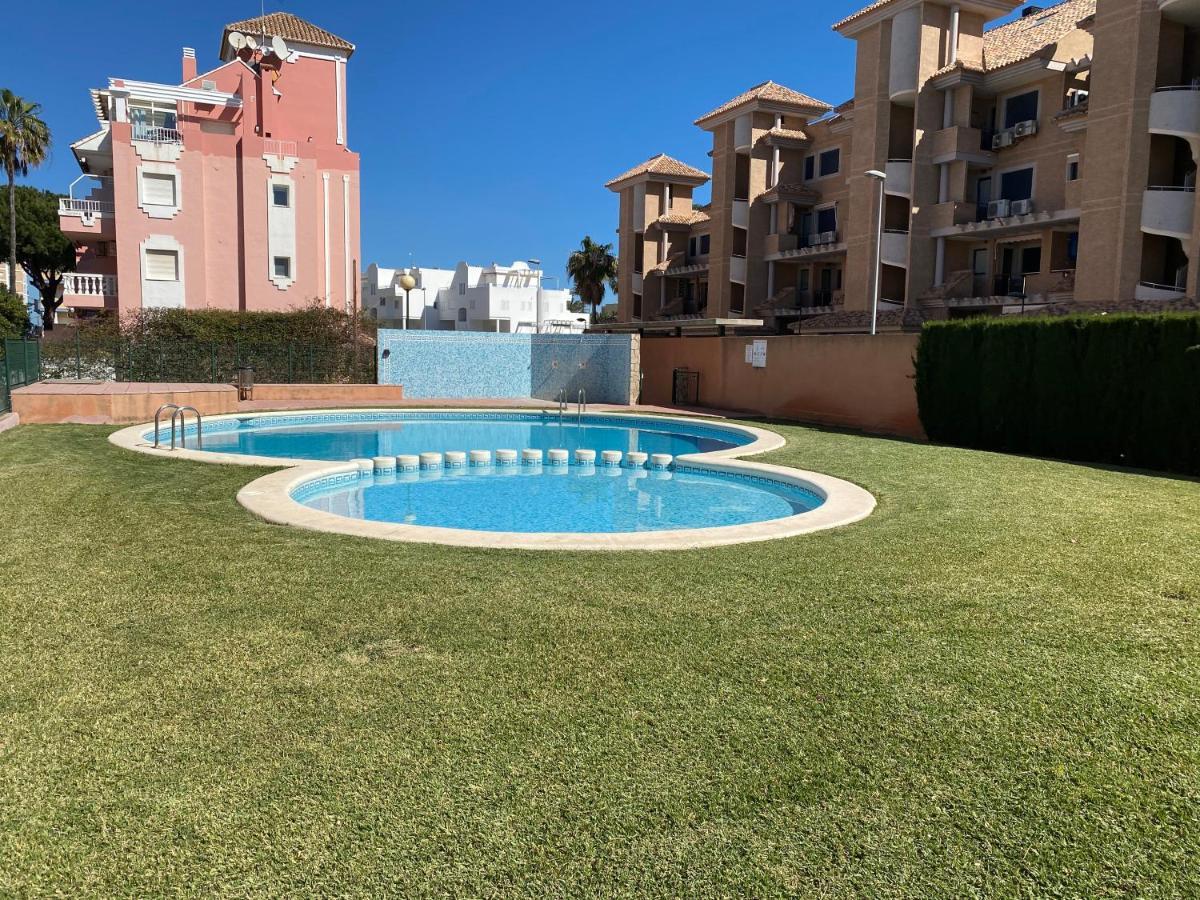 Playa Sol Planta Baja Apartment Denia Exterior foto